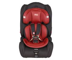 Piku Moon 6292 Siège Auto Groupe 123 Rouge/Noir