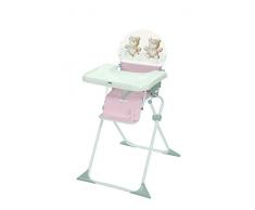 Brevi 211 Junior Chaise haute bleu ciel