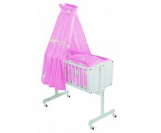 Julius Zöllner 5310115812 Berceau complet, motifs oursons