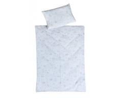Schardt 13 501 1/766 Parure de lit pour enfant 2 pièces Tiny Stars, beige