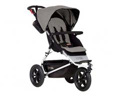 Mountain Buggy poussette Urban Jungle silver