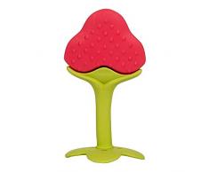 Bo Jungle Anneau de Dentition Fraise