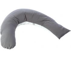 Christiane Wegner 0350 00–547 Lene Coussin dallaitement Anthracite, 190 cm