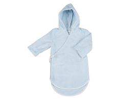 Koeka Peignoir - Bébé Venice - Bleu Ciel - Taille 62/68