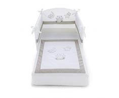 Pali Parure de lit unisexe