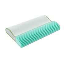 Träumeland T065001 Basic Coussin pour enfant avec rembourrage respirant et en pleine croissance pour un confort de sommeil optimal Multicolore