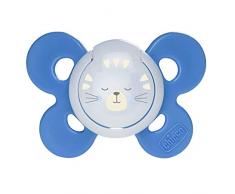 Chicco Physio Comfort Sucette en Caoutchouc, 16-36 Mois, Couleurs Assorties