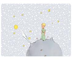 Un set de table rectangulaire Le Petit Prince