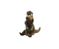 Hansa Animal Peluche Loutre Marionnette 30 cmh