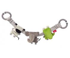 Sigikid, Filles et Garçons, Chaîne de poussette, Urban Baby Edition, Multicolore, 42270