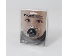 La sucette branchée (Noir)