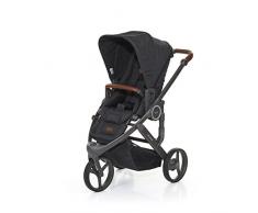 ABC DESIGN 31293715 Chili Space Poussette à trois roues, gris