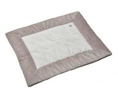 Lodger scandinaves en flanelle Vase Tapis de jeu