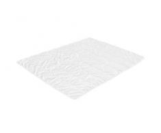 Träumeland T060581 Mare Couette dété Blanc 100 x 135 cm
