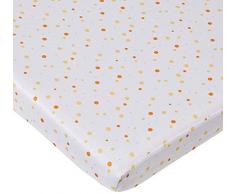 BreathableBaby Tour de lit 2 par 2 sec Super Lit (Animal)