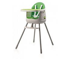 Keter Multi Dine Chaise Haute Lime