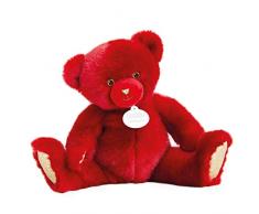 Doudou et Compagnie DC3588 Ours Collection 37 cm - Rubis