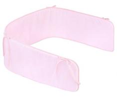 Julius Zöllner 8200040761 Tour de lit Basic Soft Rose