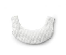BABYBJÖRN Bavoir pour Porte-Bébé One, Blanc