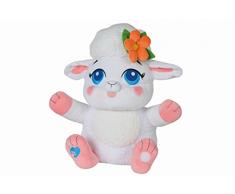 NICOTOY- Enchantimals Lorna Brebis Peluche, 5876371, 50 cm
