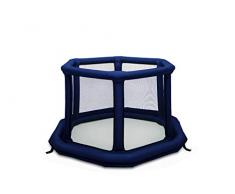 EverEarth Parc Bébé Gonflable EE33784 Parc Bébé Gonflable Bleu