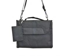 Diaper Dude Sac à langer Noir