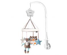 Nuby Mobile musical pour berceau