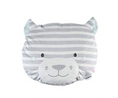 Noukies A&M Milo Coussin Veloudoux 1 Unité