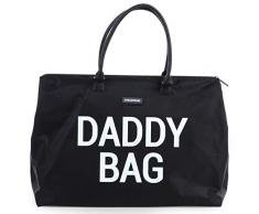 Childhome CHCWDBBBL Sac à langer unisexe