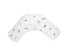 Vanilla Copenhagen 1241300502 Housse Coussin dallaitement zwillings Happy Sheep, 118 x 65 cm