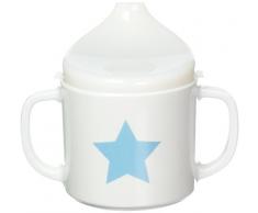 Lässig Mélamine Tasse d´Apprentissage/Sippy Cup étoile Olivee