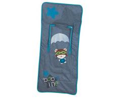 babyline paracaidista matelas légère, Unisexe, DE Couleur Bleu