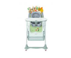 Brevi 279-660 B Fun chaise haute jungle