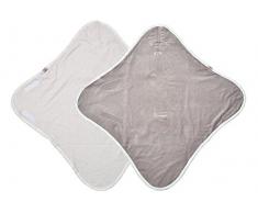 Lodger Couverture pour nouveau-né scandinaves en flanelle (nouveau-né, vase)