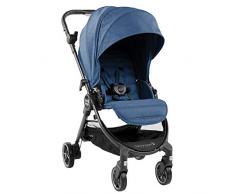 Baby Jogger City Tour LUX poussette, légère/pliable/portable, iris