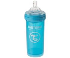 Twistshake Biberon Anti-colique Bleu 260 ml