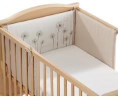 Tour de lit en cotonNatura