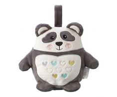 Tommee Tippee Peluche Aide au Sommeil Grofriend Rechargeable Pip le Panda