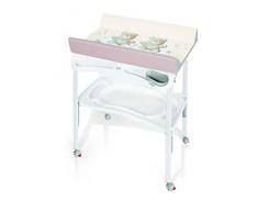 Brevi 596-668 Pratico Table à langer pliable My Little Bear