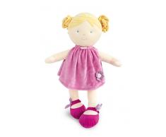 Doudou et Compagnie Demoiselle Doudou Pretty Rose 60 cm