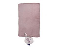 LITTLE BAND Plaid Magique Philotée en Velours