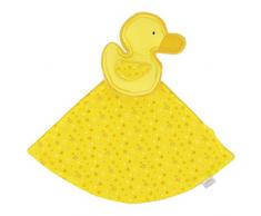 Goki Le Petit - Doudou Canard Jaune