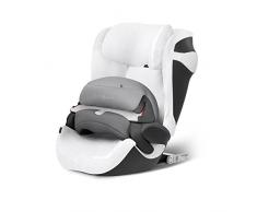 CYBEX Housse dÉté, Pour Siège Auto Juno 2-Fix, Blanc