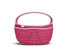 Built - Sac à langer néoprène rose Built -