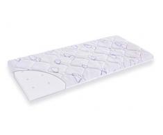 Traümeland Matelas pour Landau ou Berceau, Sleep Fresh, 90 x 40 cm