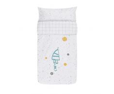 Petit Praia Parure de lit unisexe