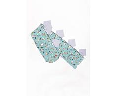 Linden 39104 Housse pour tour de lit Vert