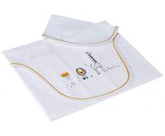 Bimbi Pirulos Tript.Sab.100% Alg.Voche 002 Selva 149 00 Parure de lit unisexe