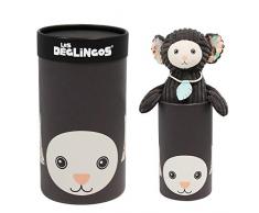peluche grand Simply en boite Kézakos le Ouistiti – LES DEGLINGOS