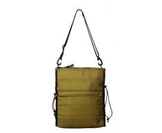 Fleurville de fle Mo de Oli Mobi Bag Sac à langer Olive